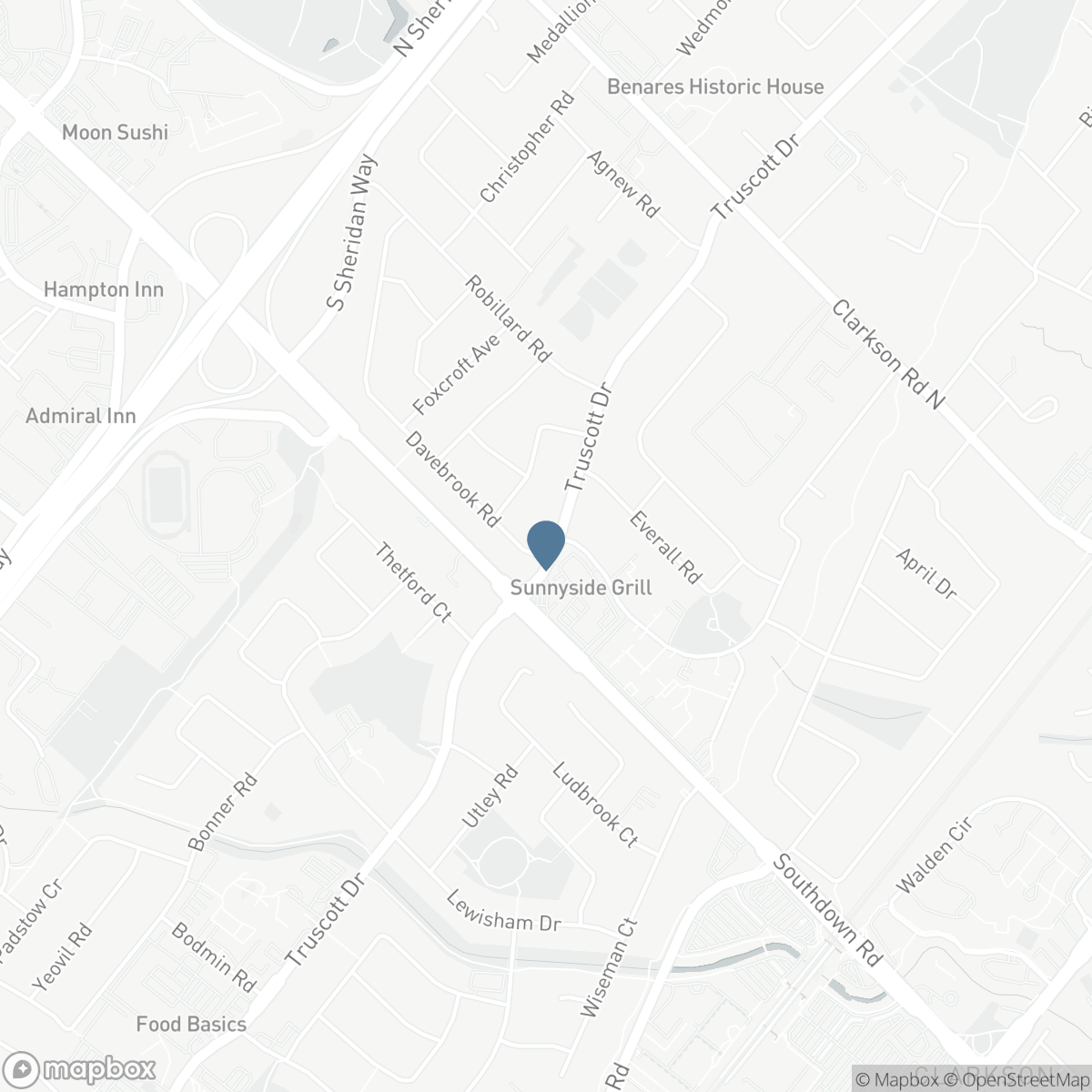 1997 TRUSCOTT DRIVE, Mississauga, Ontario L5J 2A4